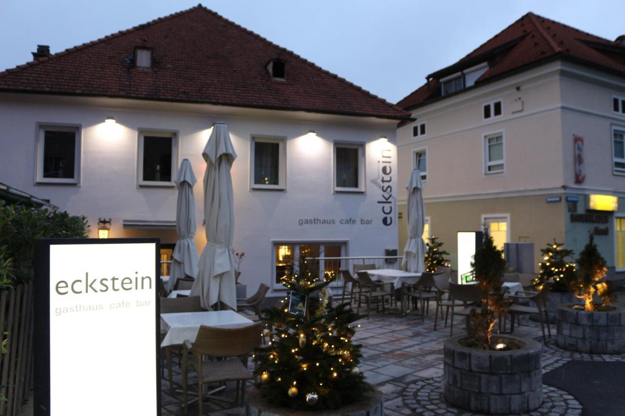 Gasthof Eckberg Unzmarkt المظهر الخارجي الصورة